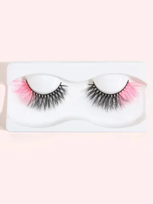 1pair Extra Long False Eyelashes