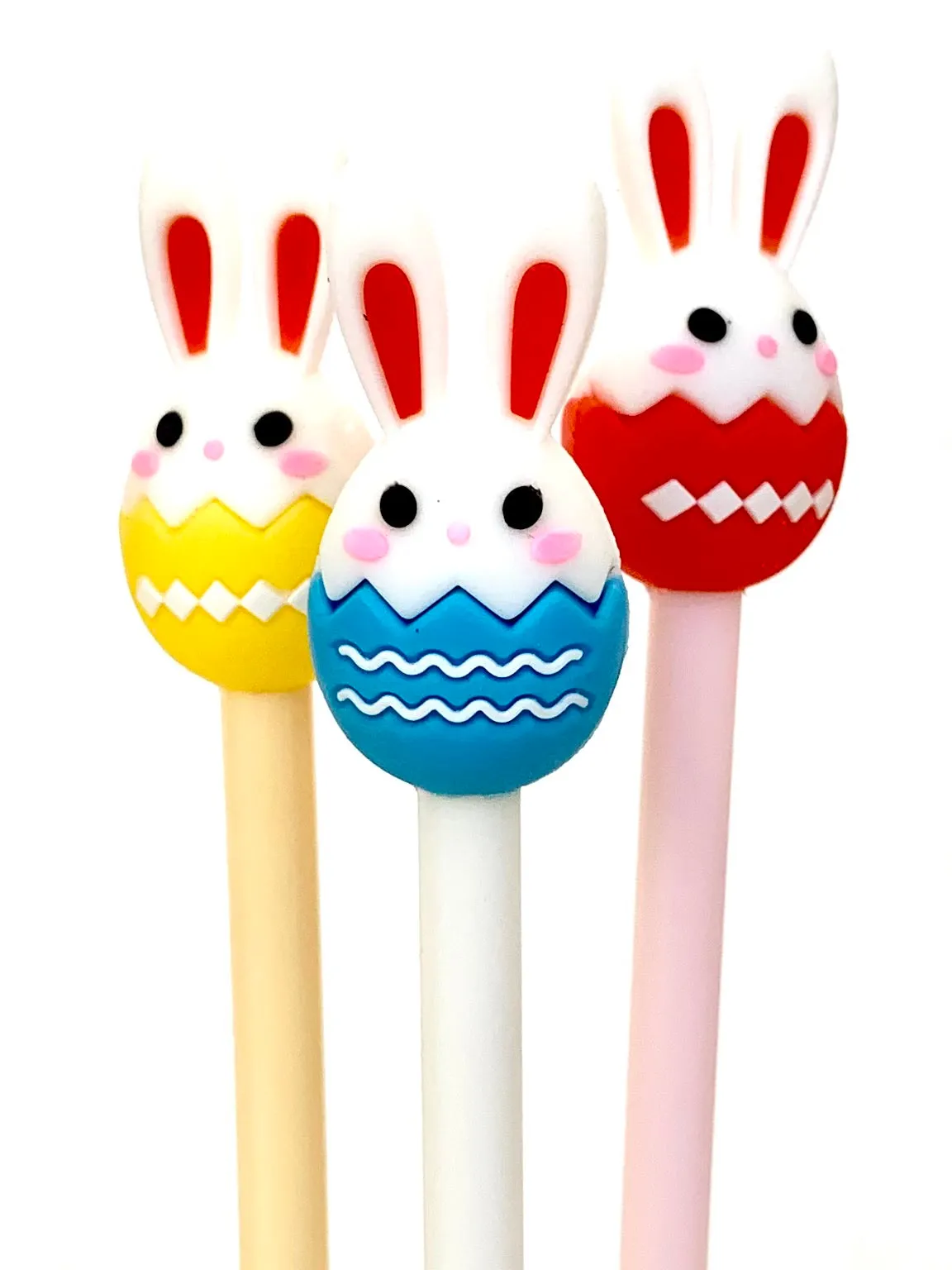 22388 BUNNY EGG GEL PEN-36