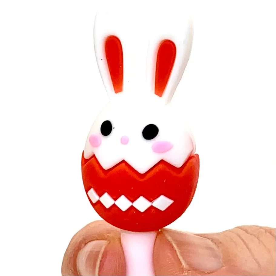 22388 BUNNY EGG GEL PEN-36