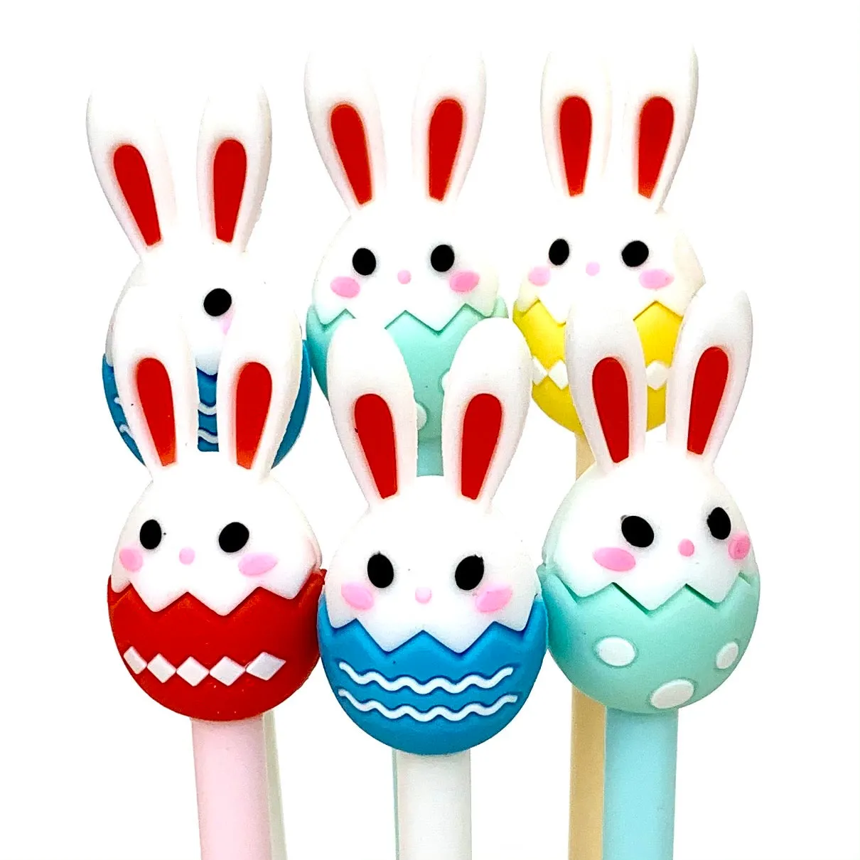 22388 BUNNY EGG GEL PEN-36