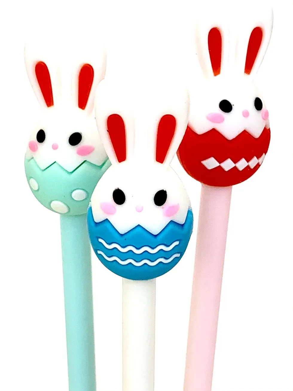 22388 BUNNY EGG GEL PEN-36