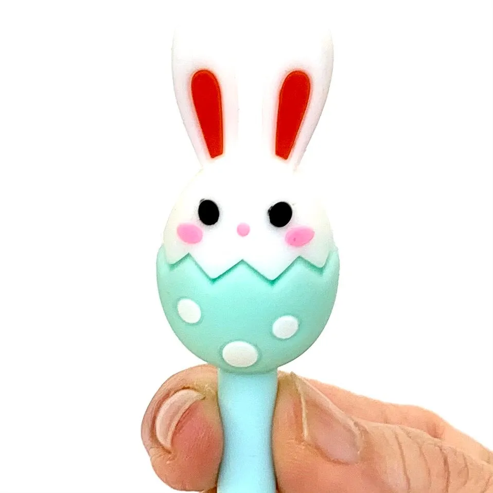 22388 BUNNY EGG GEL PEN-36