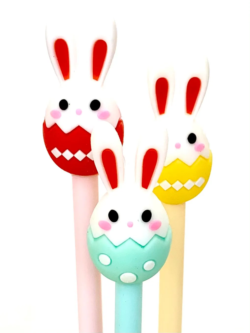 22388 BUNNY EGG GEL PEN-36