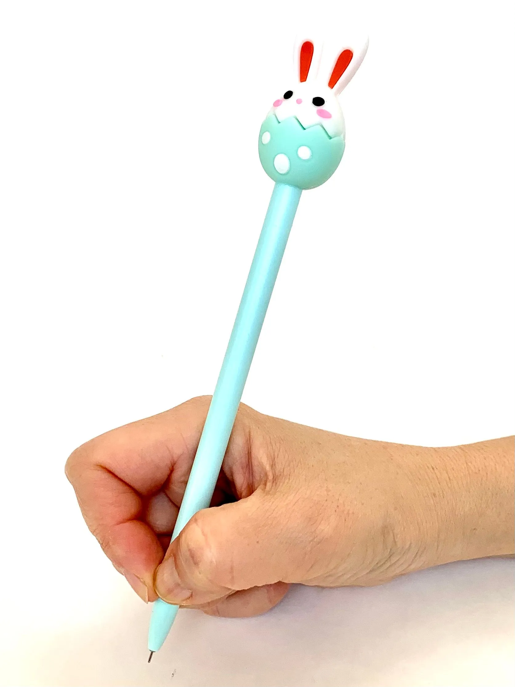 22388 BUNNY EGG GEL PEN-36