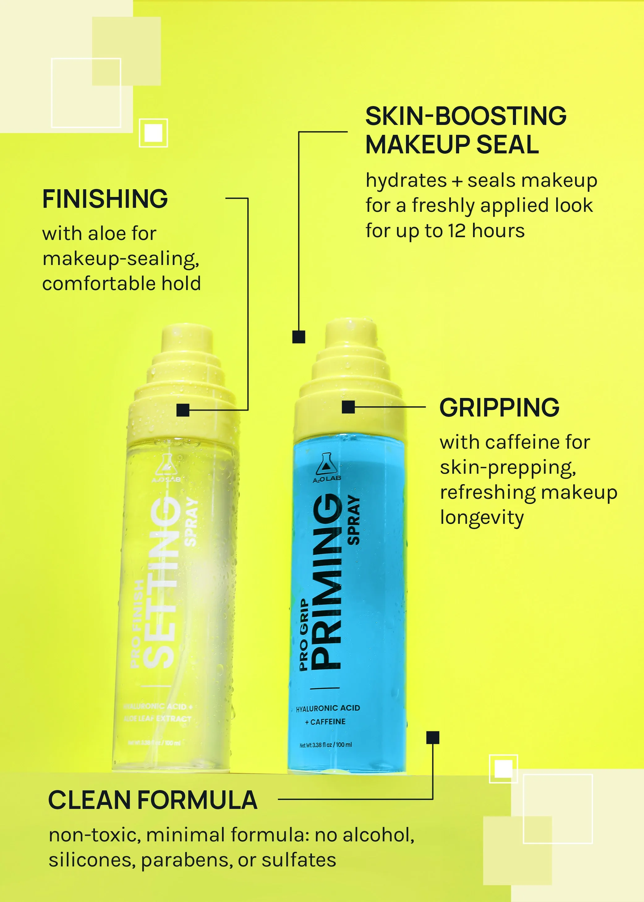 a2o Lab Priming   Setting Spray