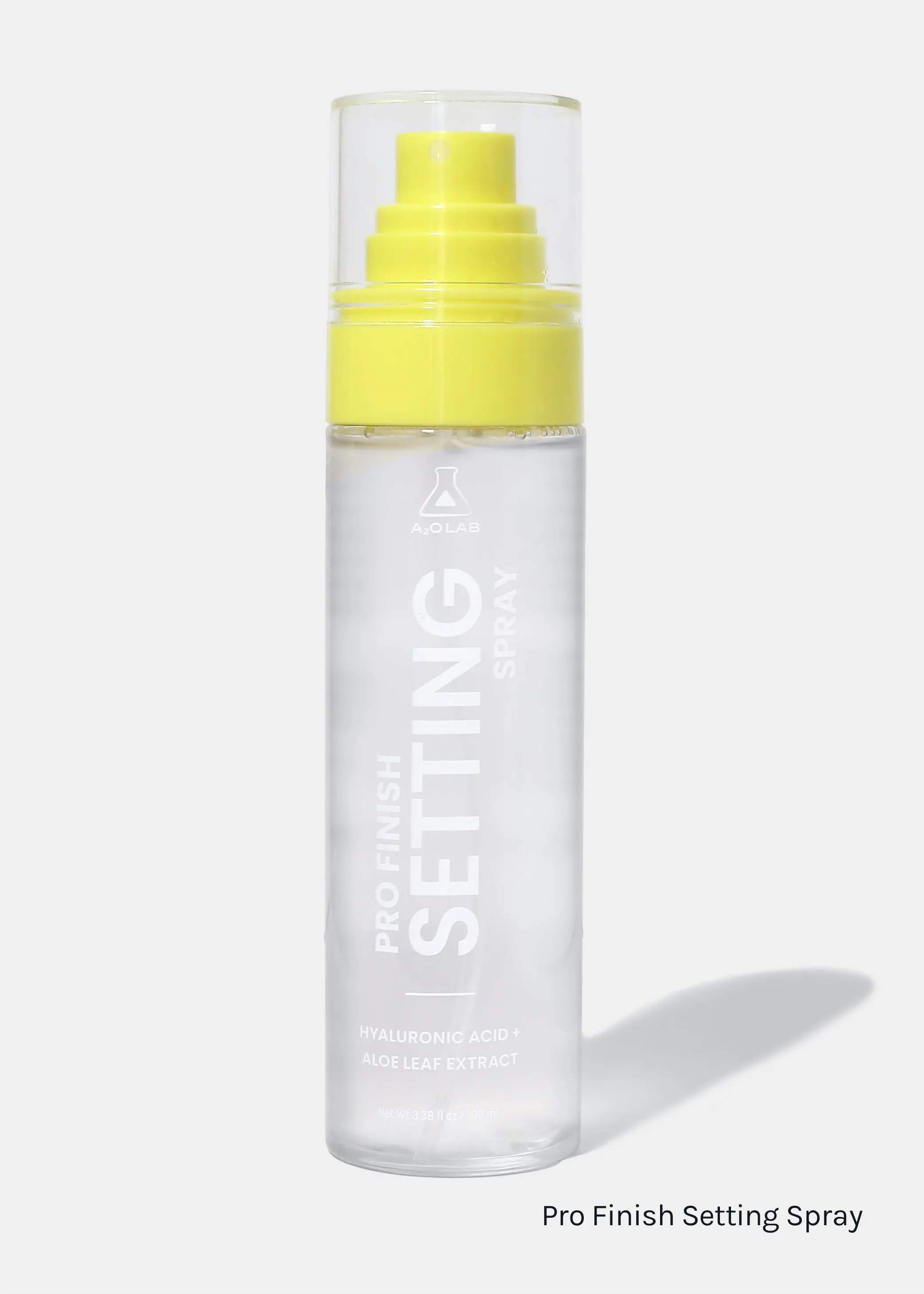 a2o Lab Priming   Setting Spray