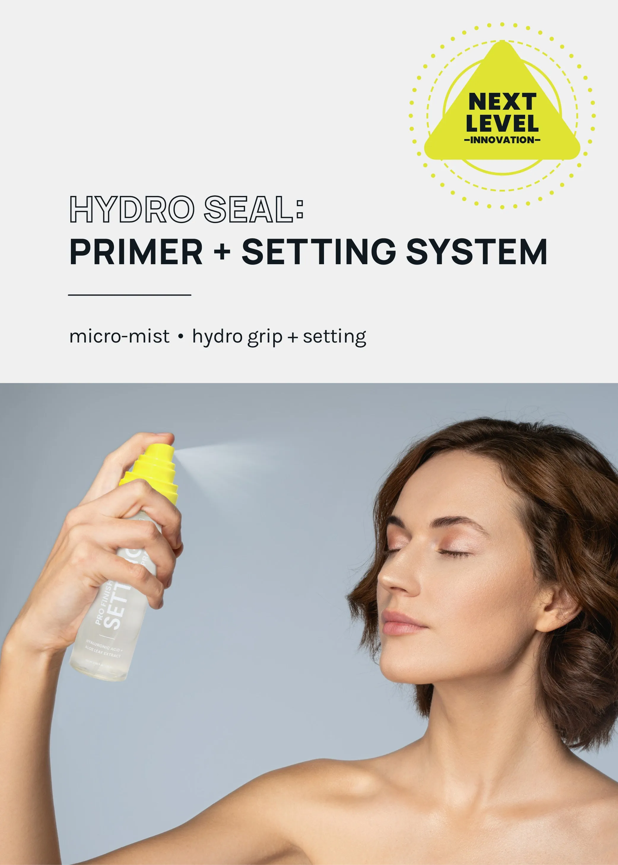 a2o Lab Priming   Setting Spray