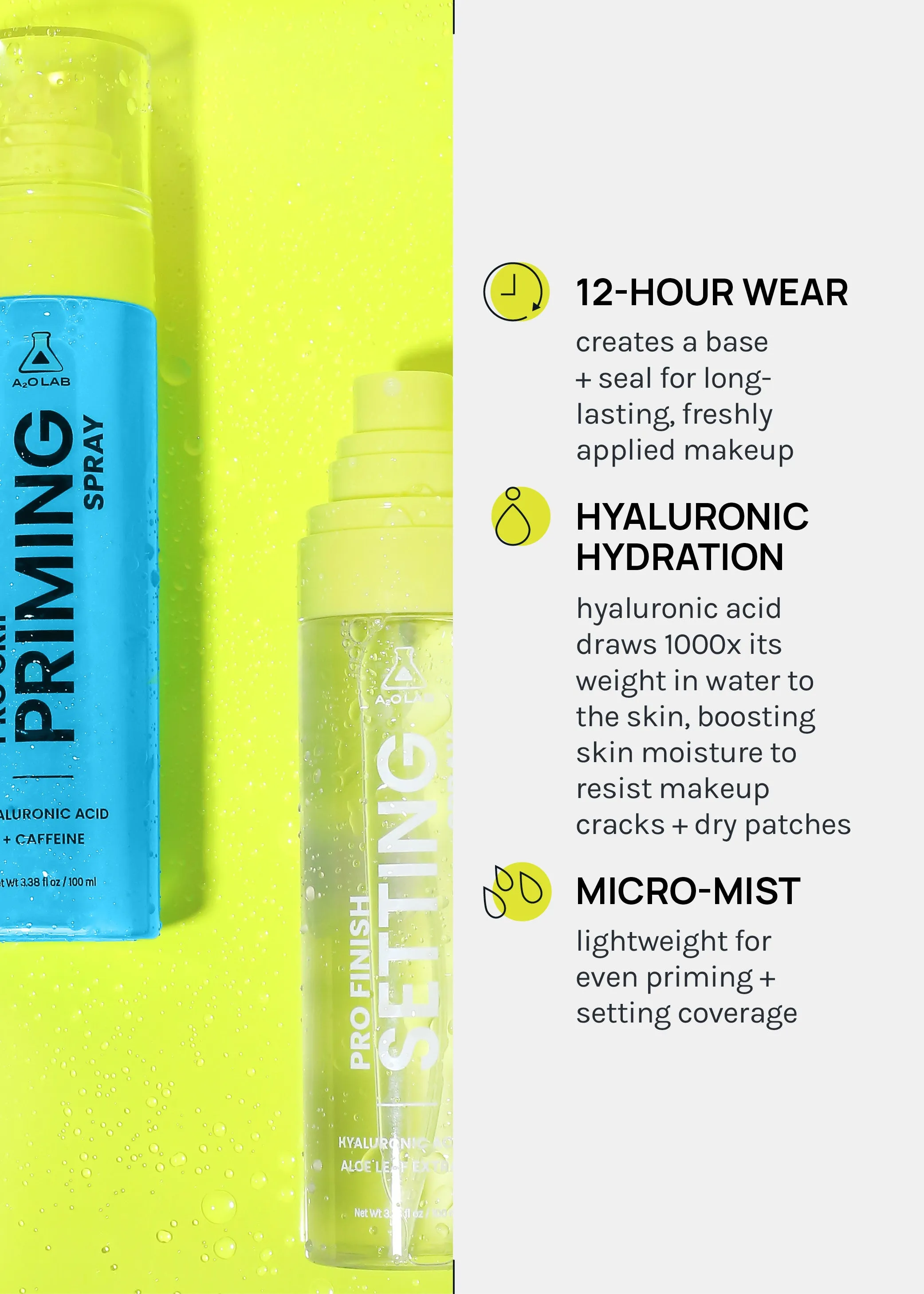 a2o Lab Priming   Setting Spray