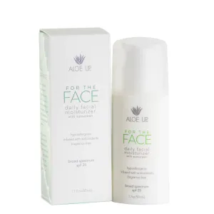 Aloe Up ‘Daily Facial Moisturizer’