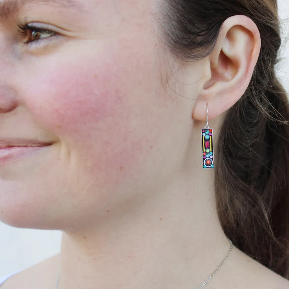 Architectural Dorothy Earrings