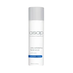 Asap Daily Exfoliating Facial Scrub