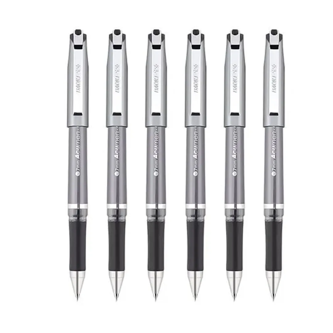 Baoke Gel Pen PC1588 (Pack of 6)