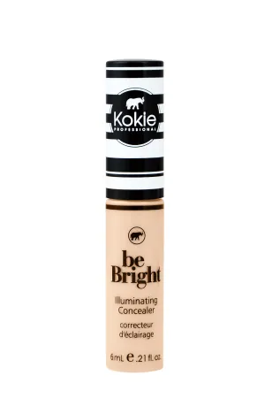 BE BRIGHT LIQUID CONCEALER