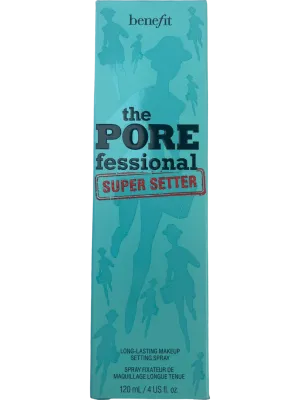 Benefit Cosmetics The POREfessional Super Setter Setting Spray