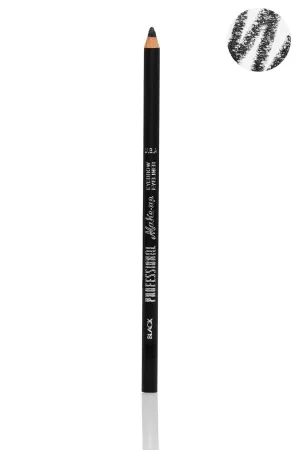 Black Eyebrow Eyeliner Pencil