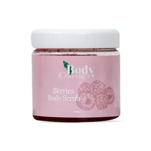 Body Cravings Berries Body Scrub