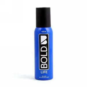 Bold Aqua Body Spray 120ml