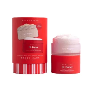 CANDY CANE BODY CARE GIFT SET