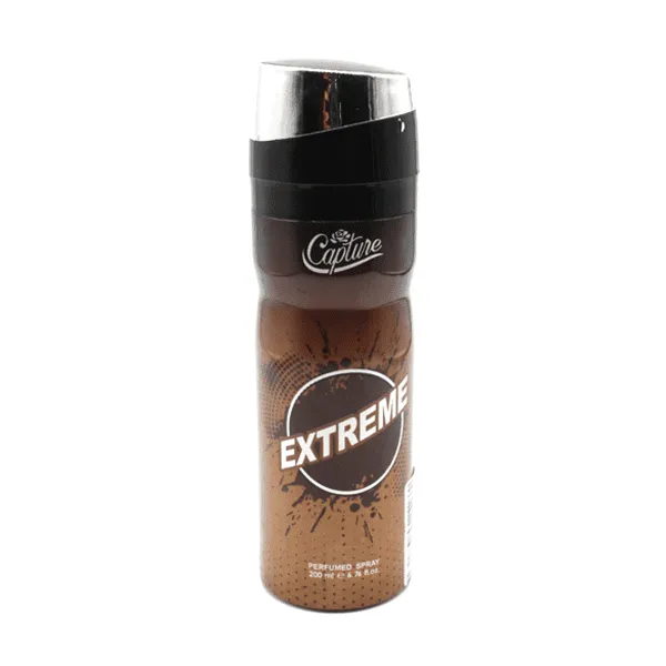 CAPTURE EXTREME BODY SPRAY 200ML