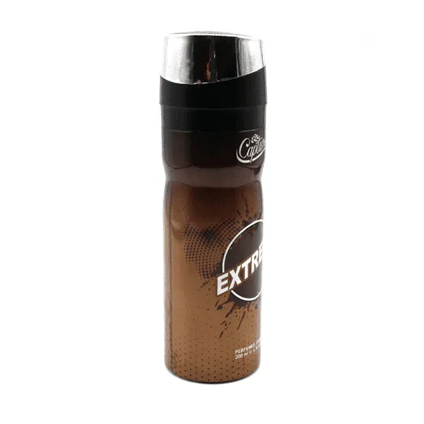 CAPTURE EXTREME BODY SPRAY 200ML