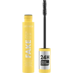 Catrice Cosmetics Fake It Volume & False Lash Mascara Deep Black 11ml