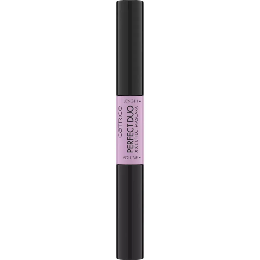 Catrice Cosmetics Perfect Duo XXL Effect Mascara Black 8ml