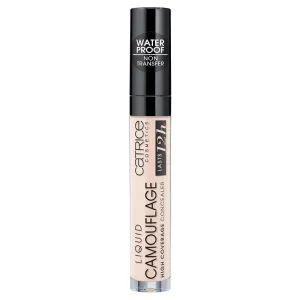 Catrice Liquid Camouflage High Coverage Concealer 005 LIGHT NATURAL