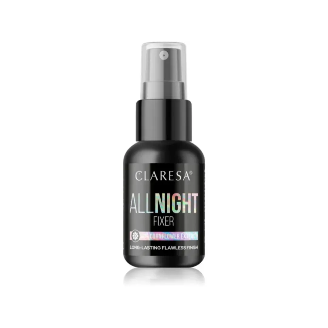 Claresa All Night Fixer 50ml W Makeup Fixer