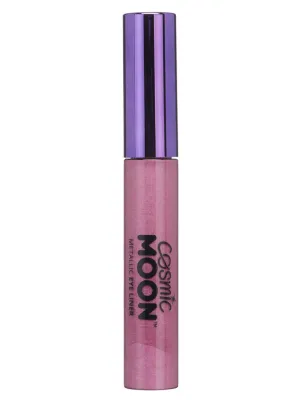 Cosmic Moon Metallic Eye Liner Pink