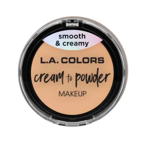 Cream To Powder Foundation