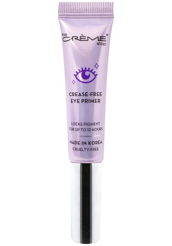 Crease Free | EYE PRIMER