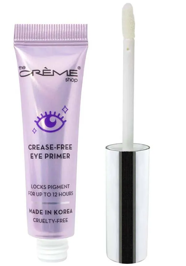 Crease Free | EYE PRIMER