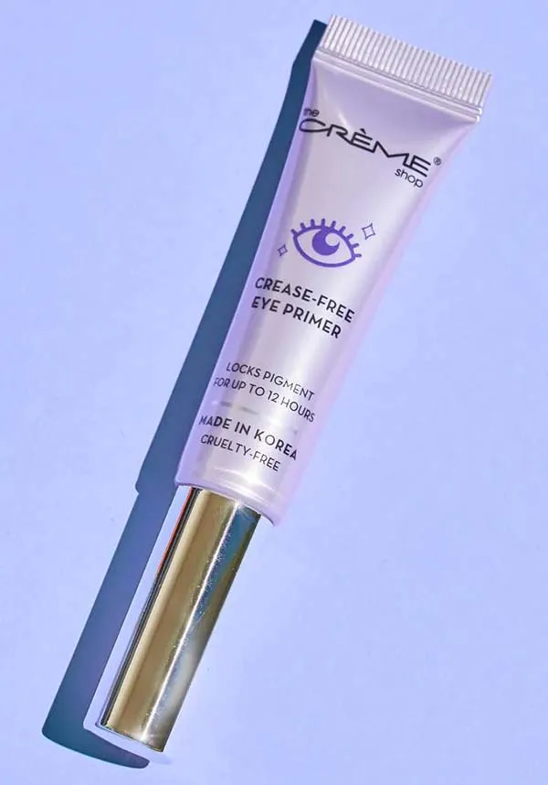 Crease Free | EYE PRIMER