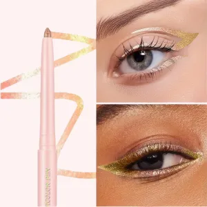 Duochrome Eyeliner Pen - Rose Gold