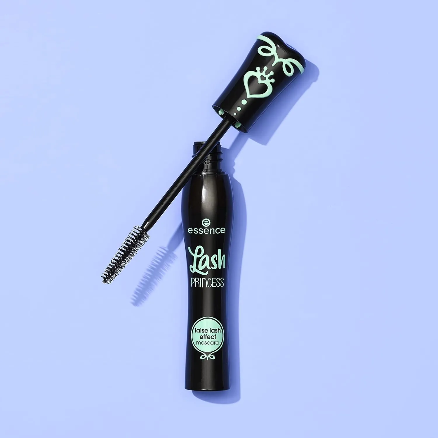 Essence | Lash Princess False Lash Effect Mascara | Volumizing & Lengthening | Cruelty Free & Paraben Free