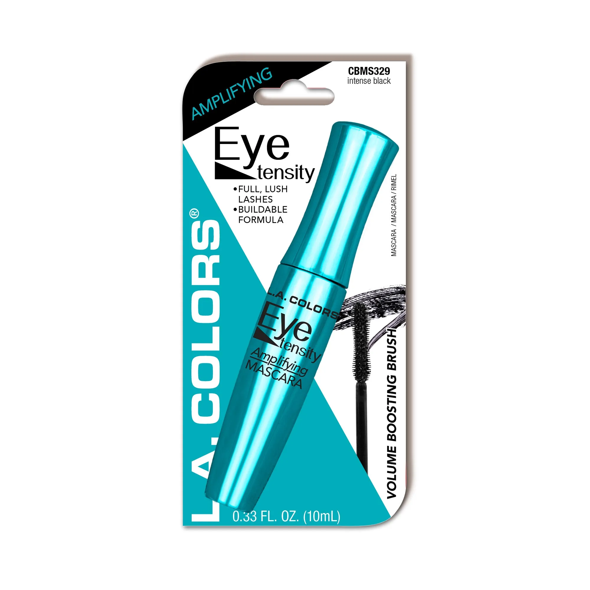 EYEtensity Amplifying Mascara (carded)