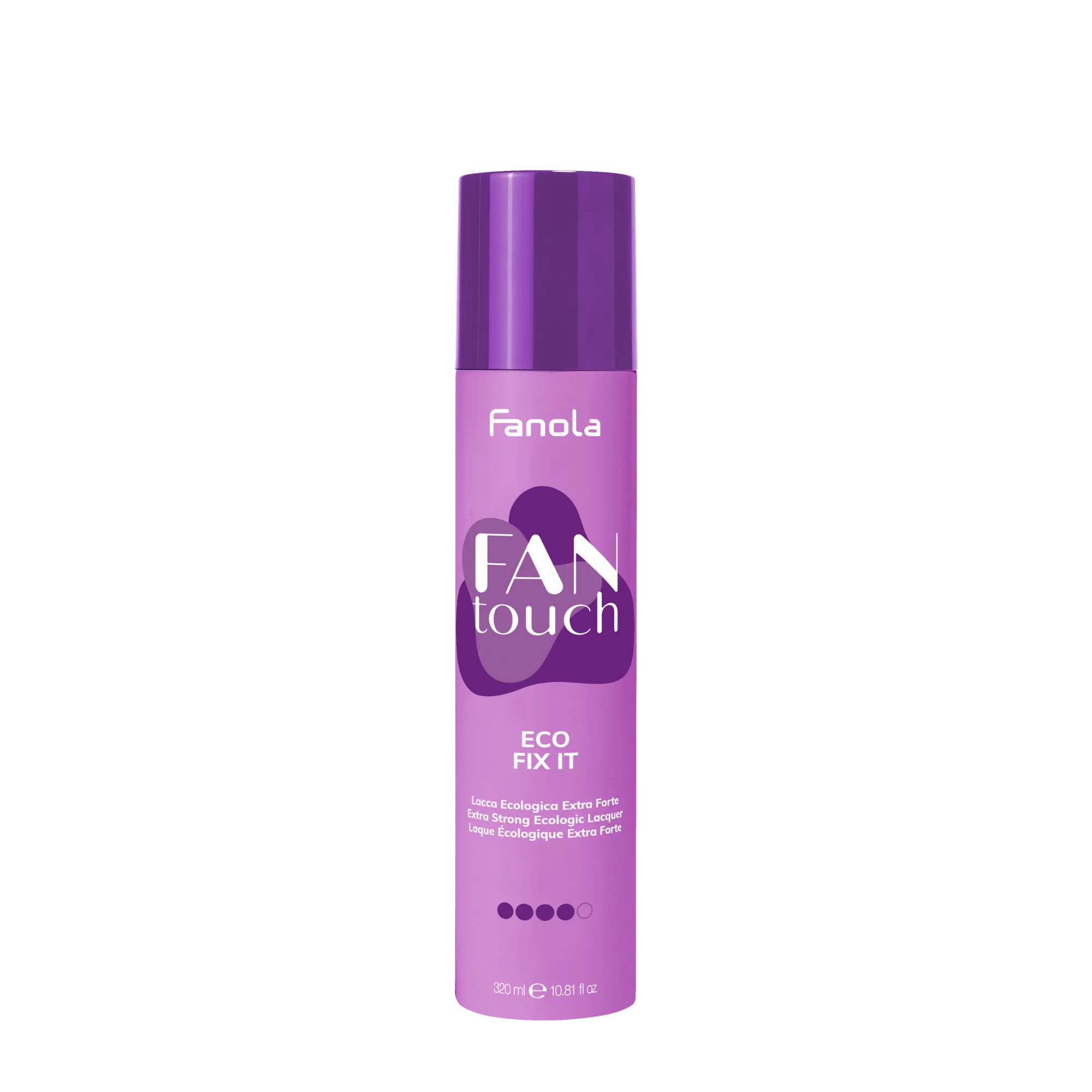 Fanola Fantouch Eco Fix It Strong Lacquer 320ml