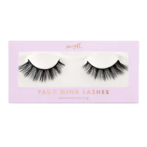 Faux Mink Lashes | Dramatic