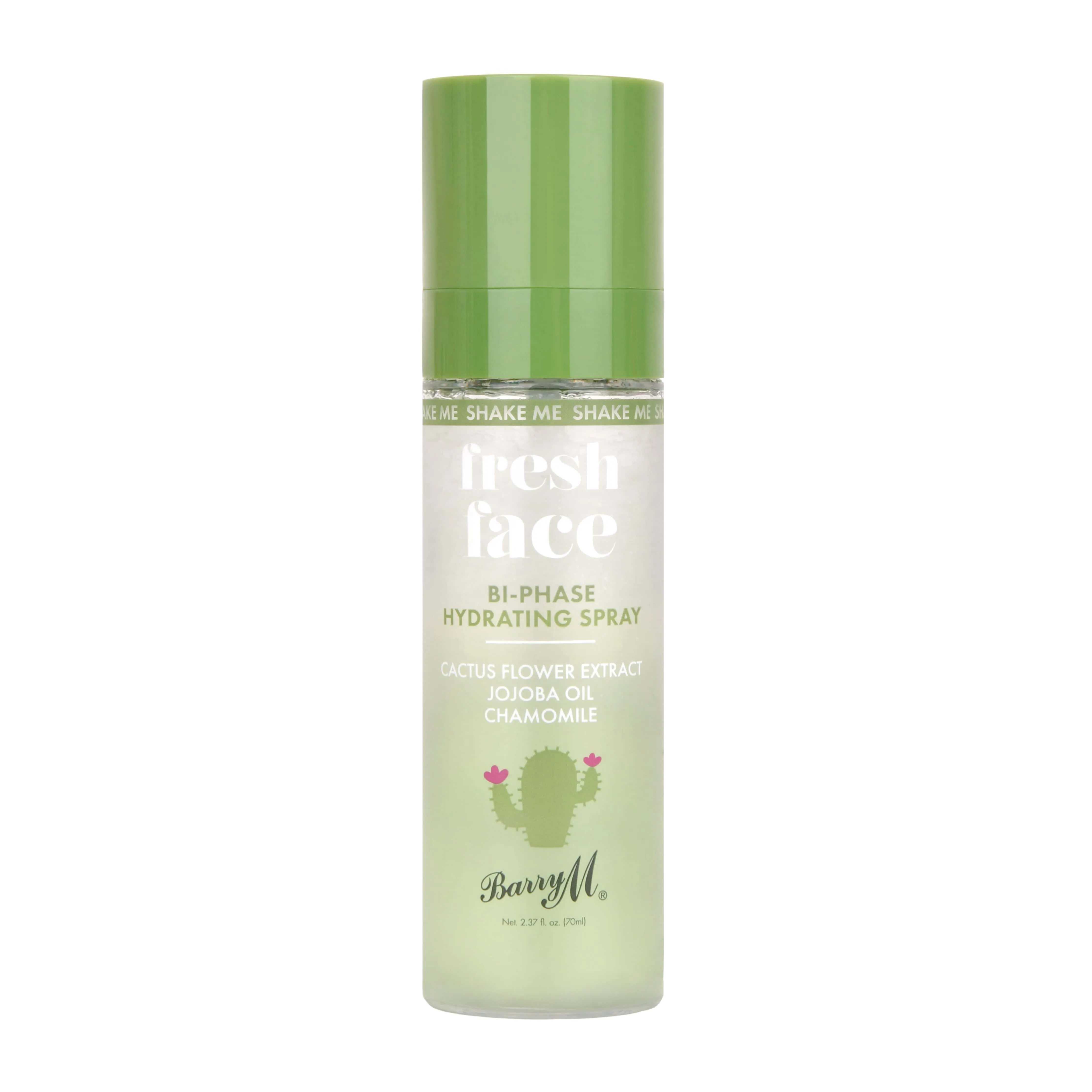 Fresh Face Bi-Phase Hydrating Spray