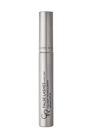 Golden Rose Volumizing & Lengthening False Lashes Mascara - Dramatic Effect for Stunning Eyes