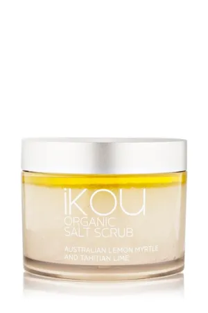 iKOU Organic Body Scrub