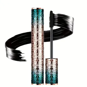 Intense Volume Waterproof Mascara Luxe Packaging Striking Lashes