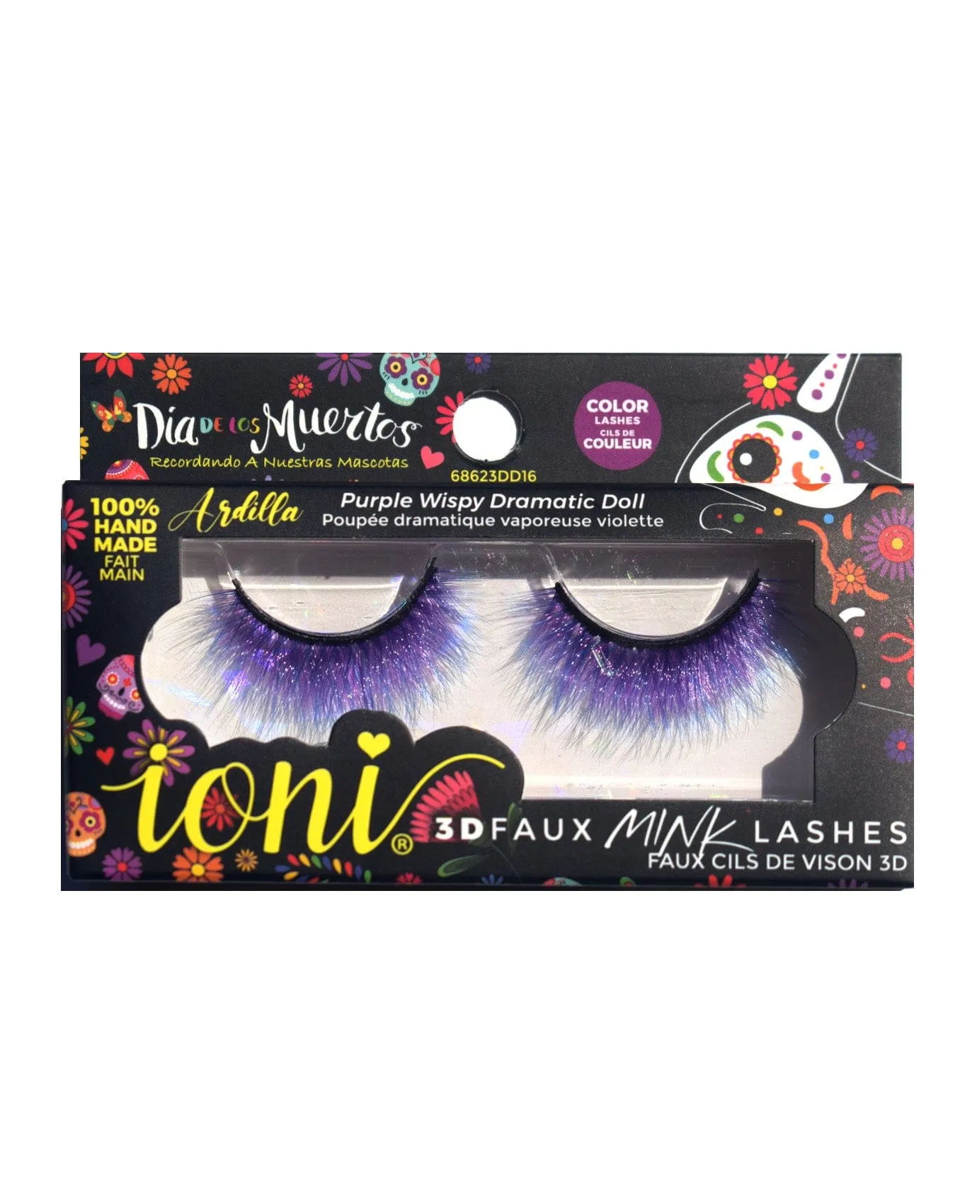 Ioni Ardilla Eyelash