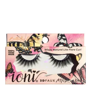 Ioni Butterfly Paradise Eyelash-06