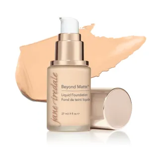 Jane Iredale Beyond Matte Liquid Foundation