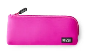 Kusshi Pencil Case - cheetah or pink