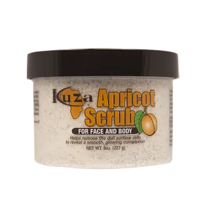 Kuza Apricot Scrub