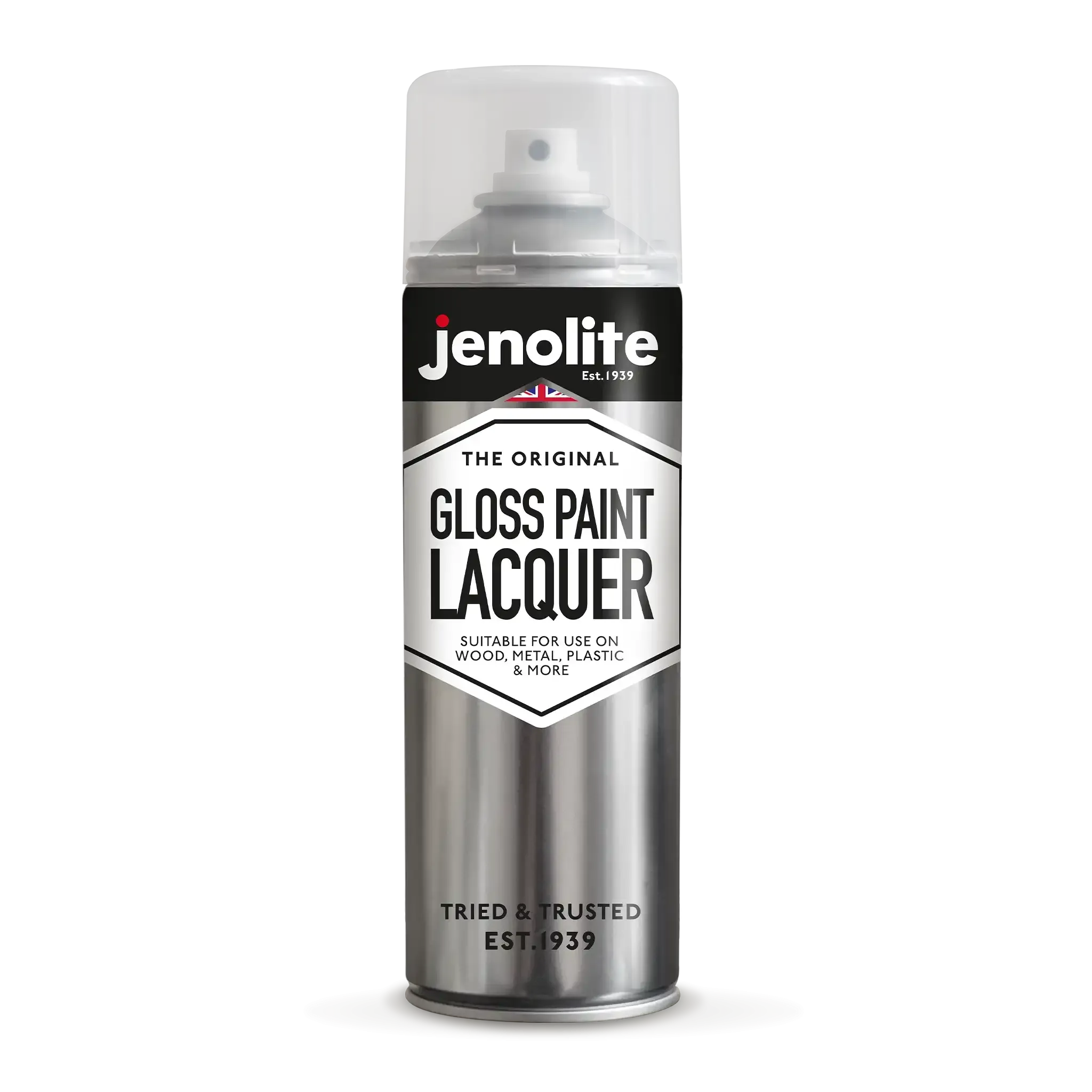 Lacquer | 500ml | Matt, Satin & Gloss