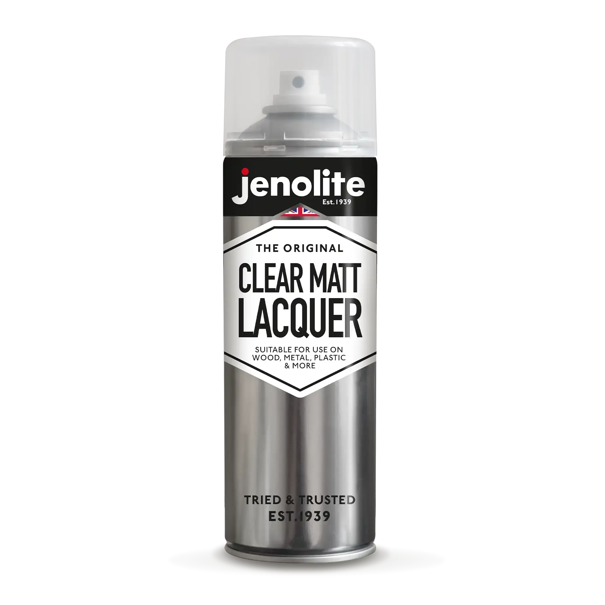 Lacquer | 500ml | Matt, Satin & Gloss