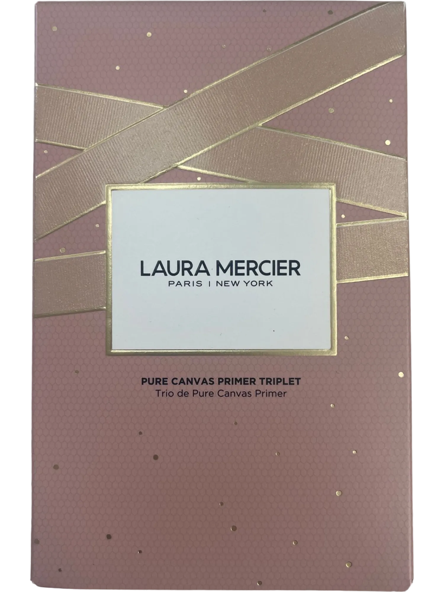 Laura Mercier Pure Canvas Primer Triplet Set